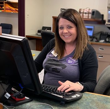 Amanda Foster, Community Manager
